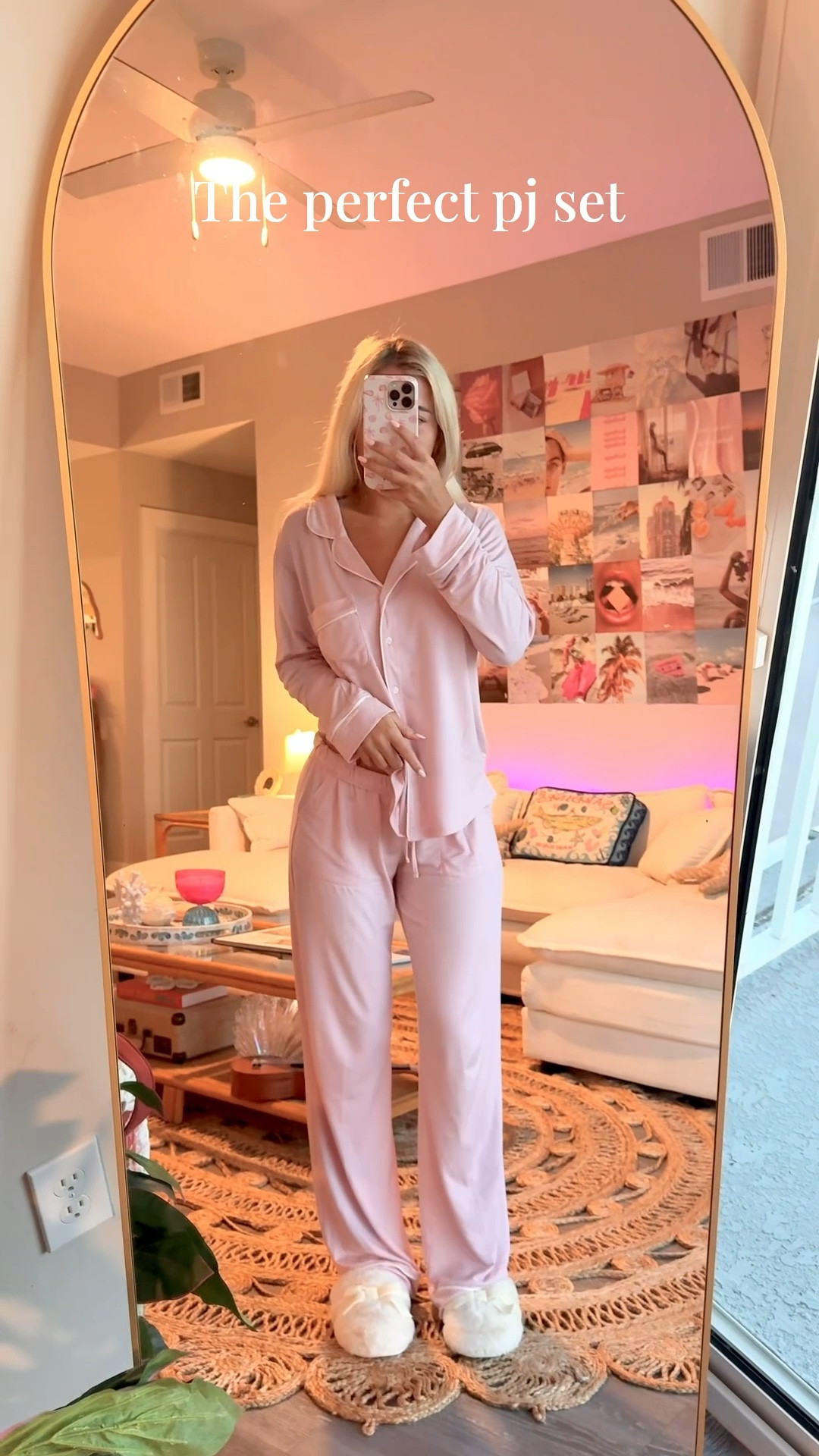 
 the absolute comfiest PJ set you’ll ever wear. I’ve never been a pajama girl until now. They’re so soft, lightweight, breathable, and comfy the perfect Christmas gift for anyone in your life.

#LTKHoliday #LTKCyberWeek #LTKGiftGuide