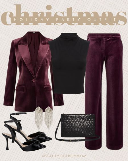 Christmas Party - Holiday - Winter - Outfit

#LTKSeasonal #LTKstyletip #LTKHoliday