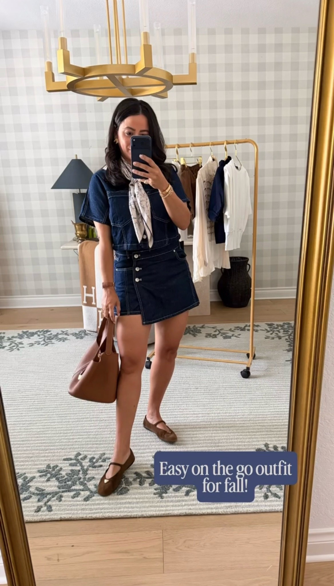 Fall Denim Fit

Follow me at @miriamobrien_ on IG and Tiktok! 

#DenimFit #FallFashion #FallLook #FashionFinds

#LTKSeasonal #LTKOver40 #LTKootd
