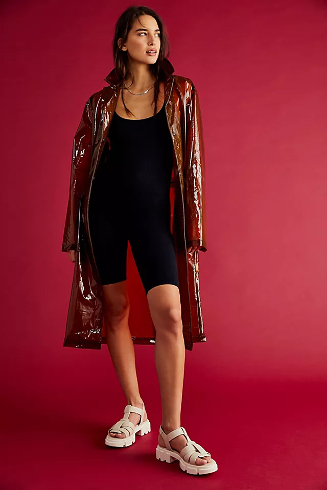Everyday Bikeshort Romper | Free People (Global - UK&FR Excluded)