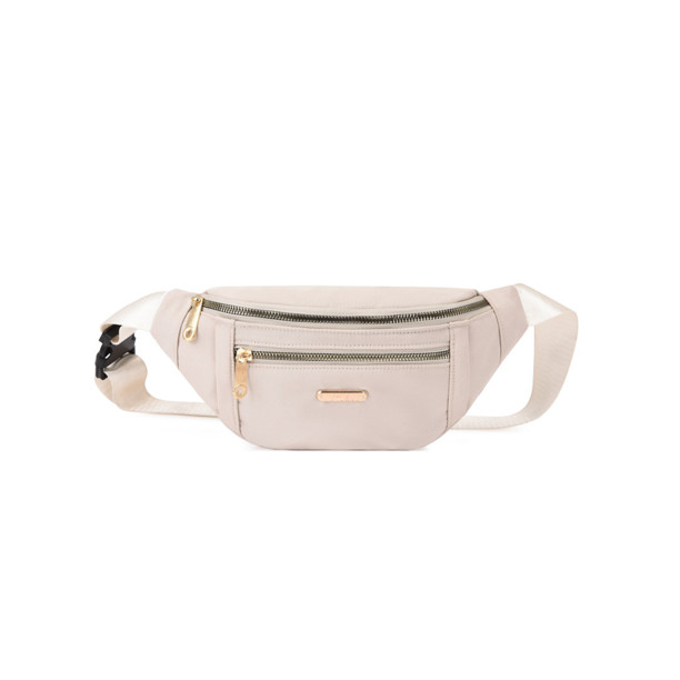 Fanny Pack for Women Chest Bag Sling Bag Casual Nylon Waist Pack - Walmart.com | Walmart (US)