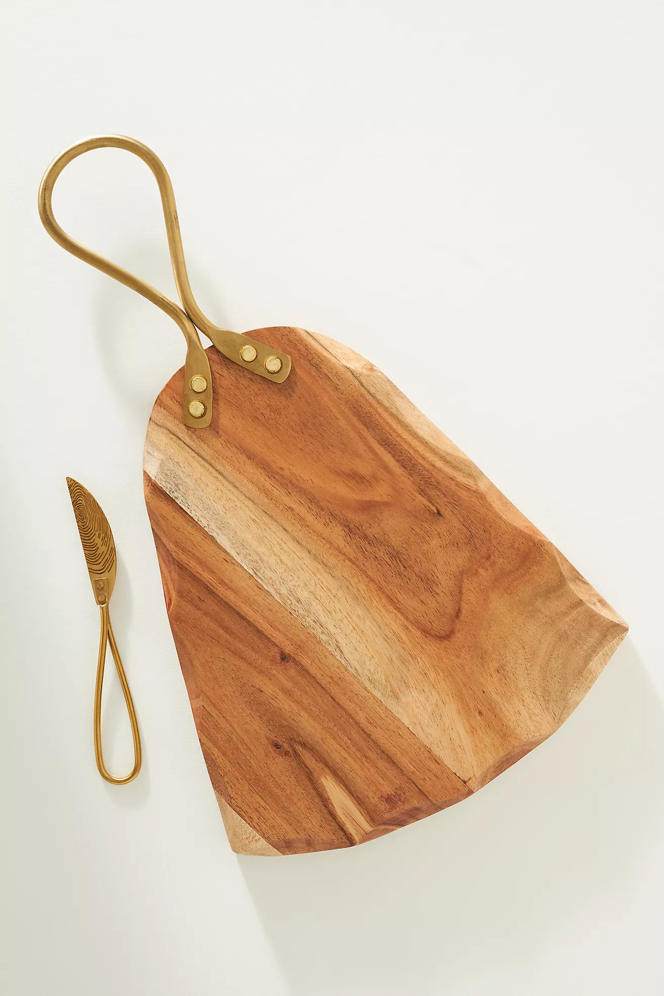 Antoine Butter Board & Spreader | Anthropologie (US)