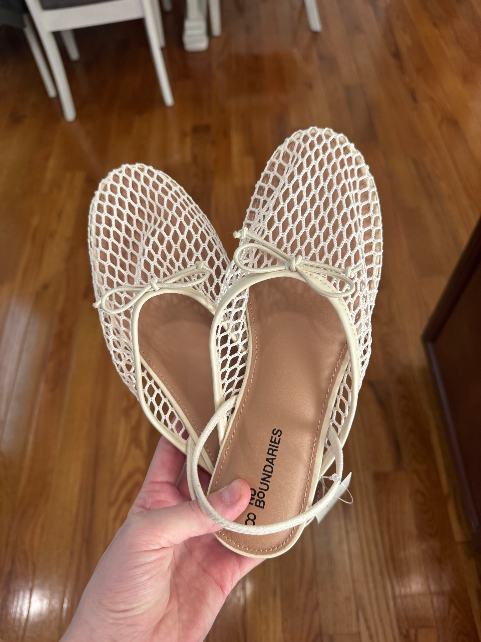 Obsessed with these cute slingback flats from Walmart! Size down

#LTKmomlife #LTKSeasonal #LTKootd