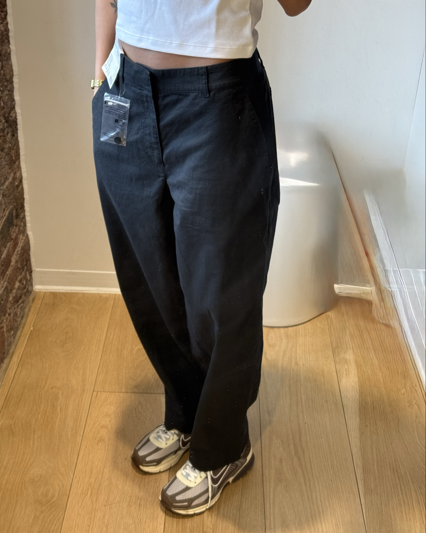spring uniqlo try on 🫶🏽

#LTKuk #LTKsummer #LTKspring