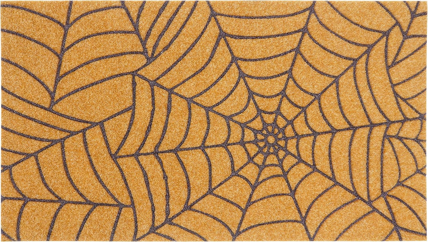 KAF Home EcoCoir Non-Shed Synthetic Doormat with Heavy-Duty, Weather Resistant, Non-Slip PVC Back... | Amazon (US)