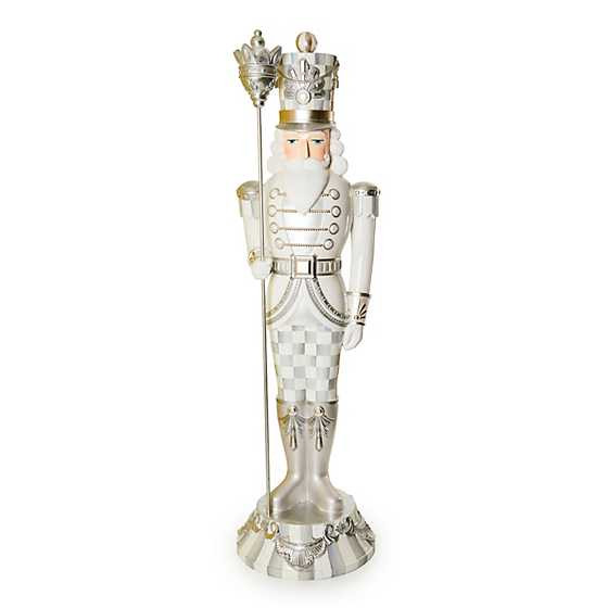 Crystal Palace Trophy Nutcracker | MacKenzie-Childs