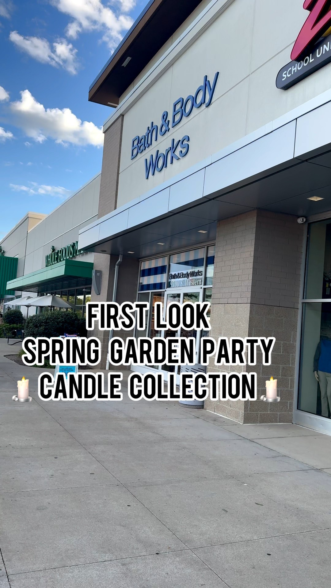 Since buying a house I have found a new appreciation for candles. So I popped into Bath and Body Works today and see what they had to offer. Which candle should I get? 🤔 🕯️ 

#LTKHome #LTKselfcare #LTKvlog