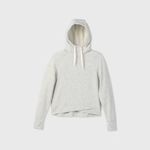 Women's French Terry Hoodie - All in Motion™ | Target