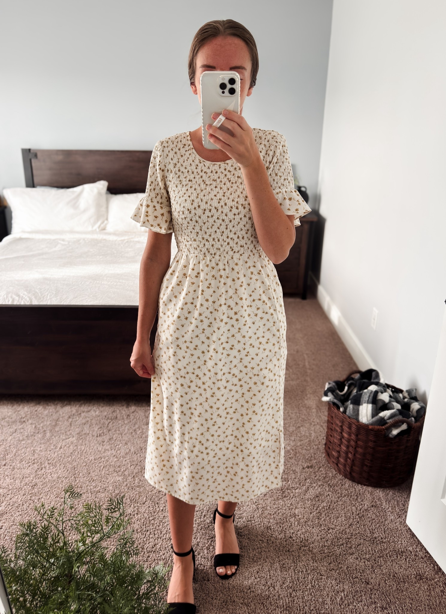 Spring | summer modest outfit 


• modest outfit •spring outfit •summer outfit •Mennonite •modest clothes •modesty •outfit inspiration •outfit inspo •fashion •modest dress •summer dress •spring dresss

#LTKPetite #LTKMidsize #LTKootd