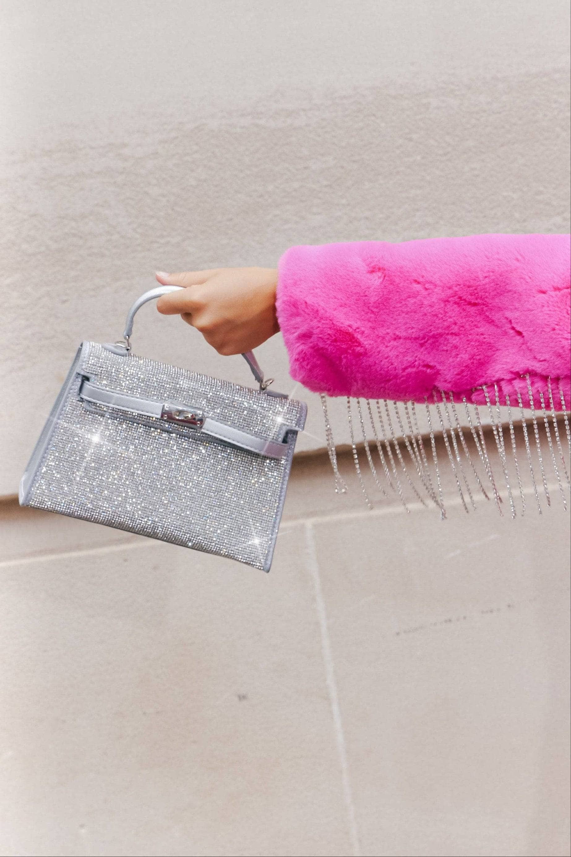 Crystal Dream Purse | Lola + The Boys