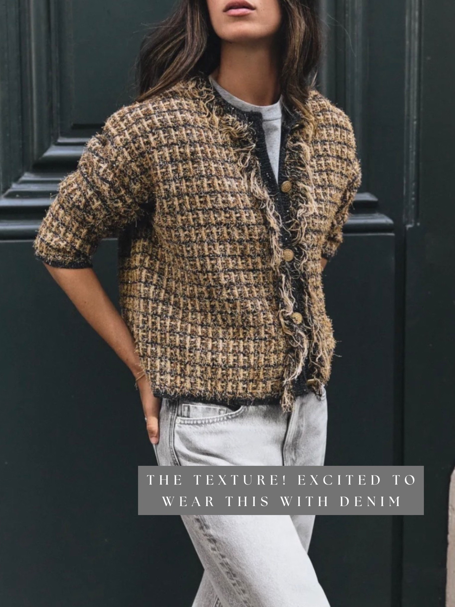 New Zara!🍂

#LTKSeasonal #LTKootd