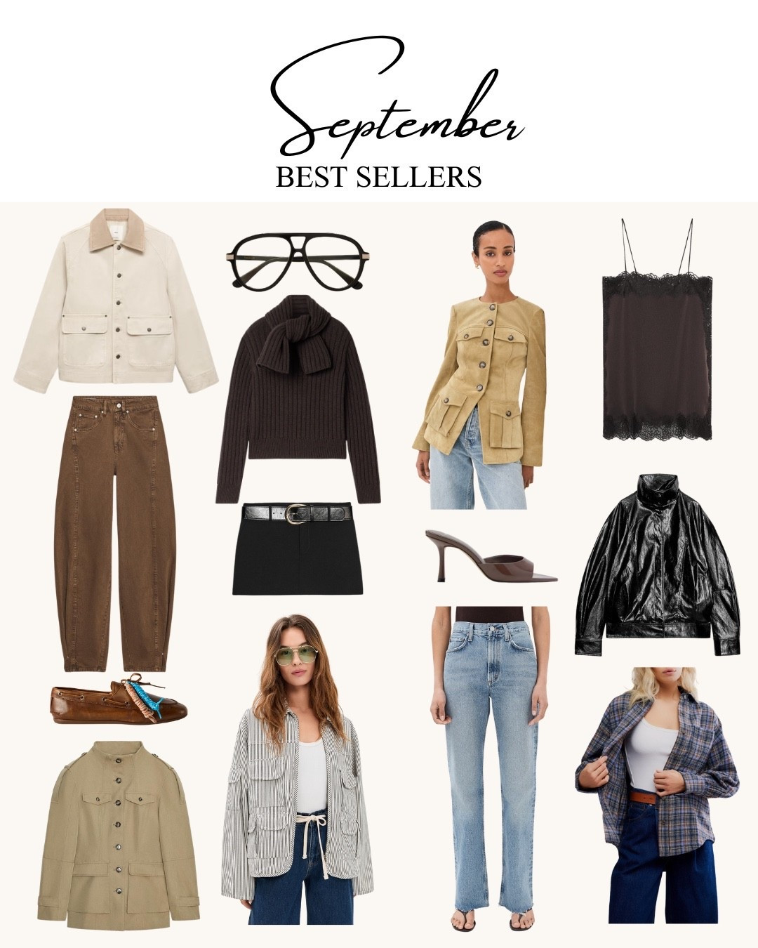 September best sellers! 🤎

#LTKShoeCrush #LTKSeasonal #LTKStyleTip