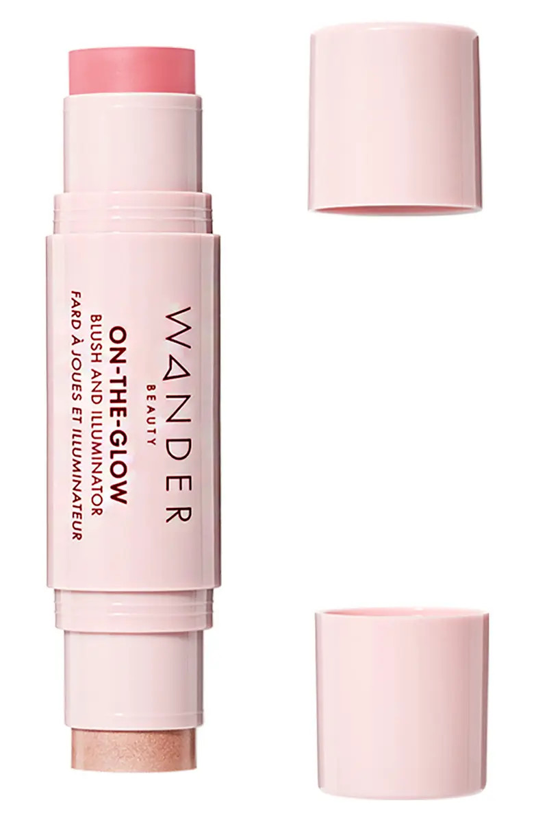 Wander Beauty On-the-Glow Blush & Illuminator | Nordstrom | Nordstrom