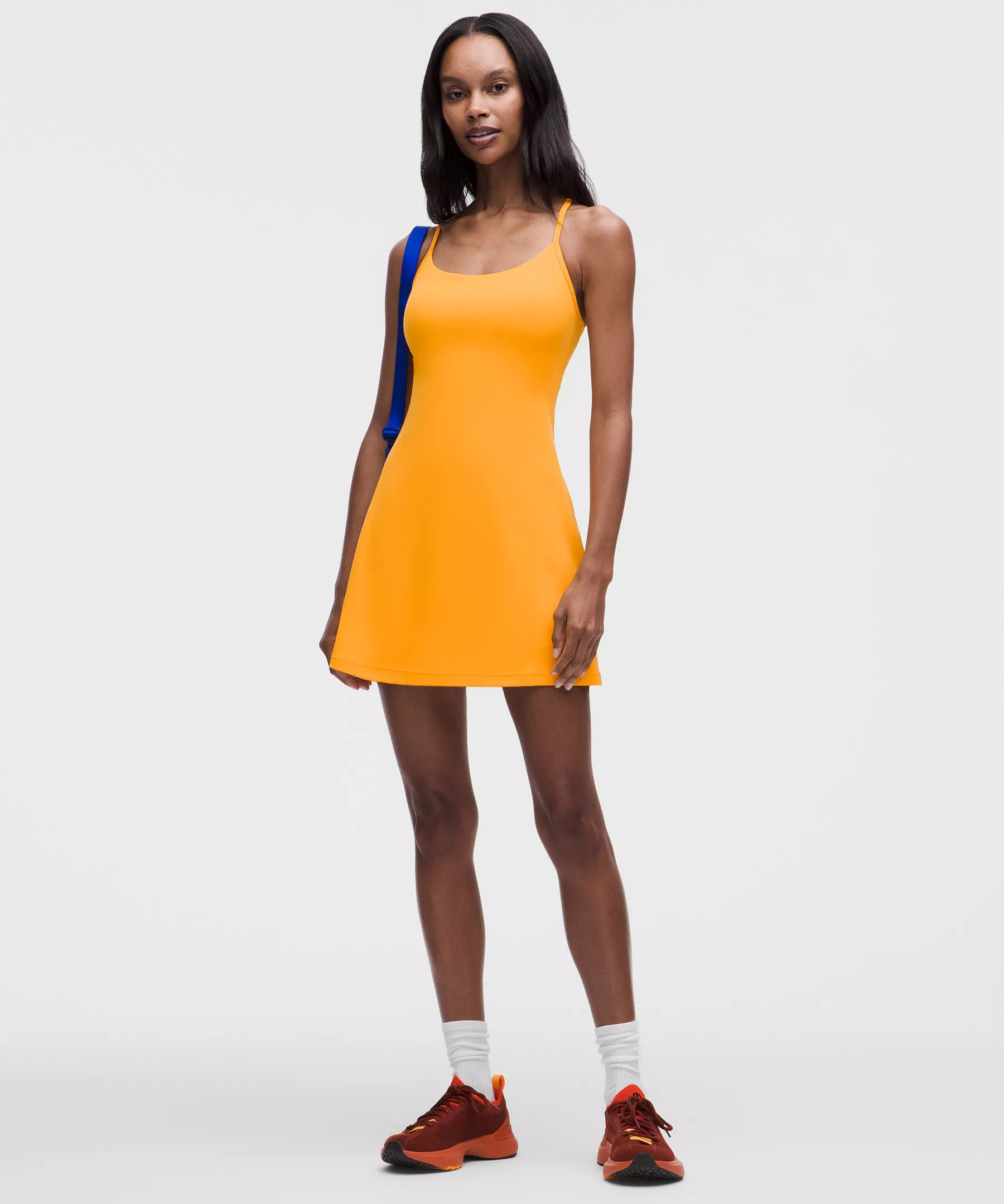 Flow Y Dress *Light Support, B/C Cup | lululemon (CA)