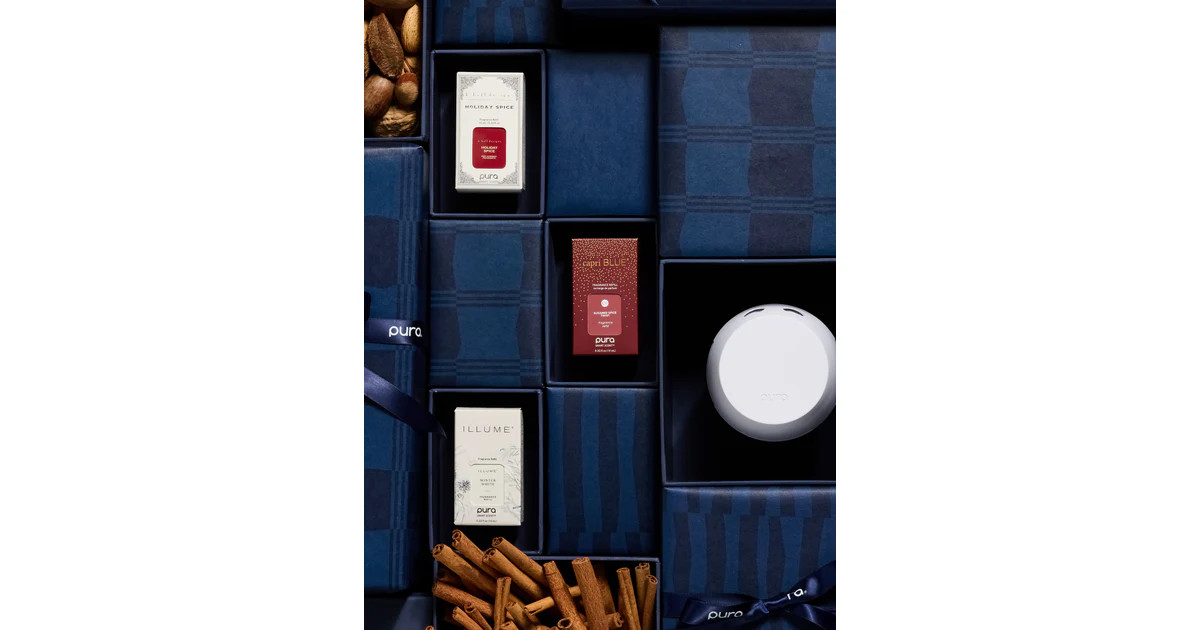 Sugar and Spice Set | Pura