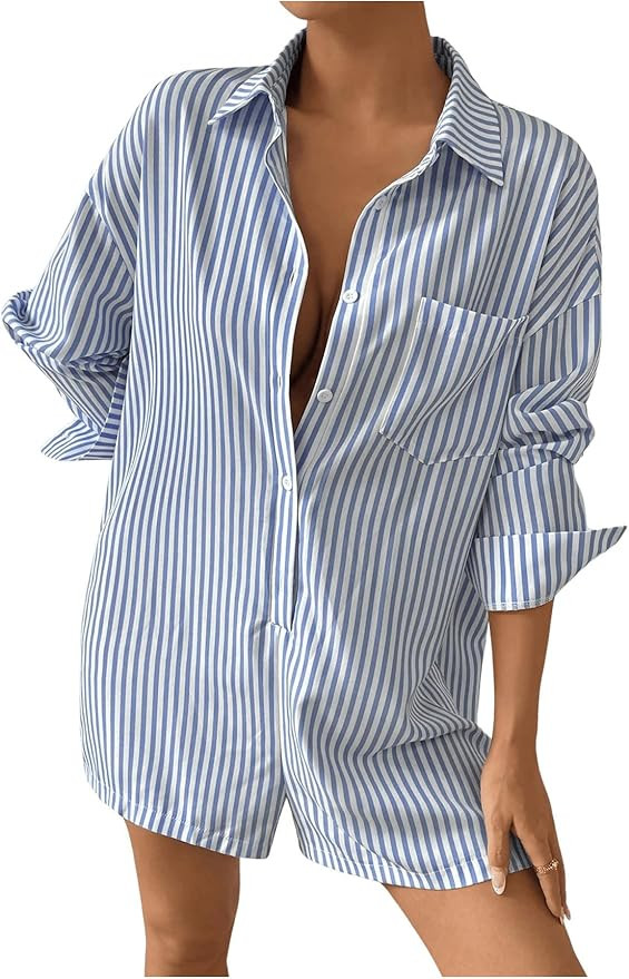 Floerns womens Soft | Amazon (US)