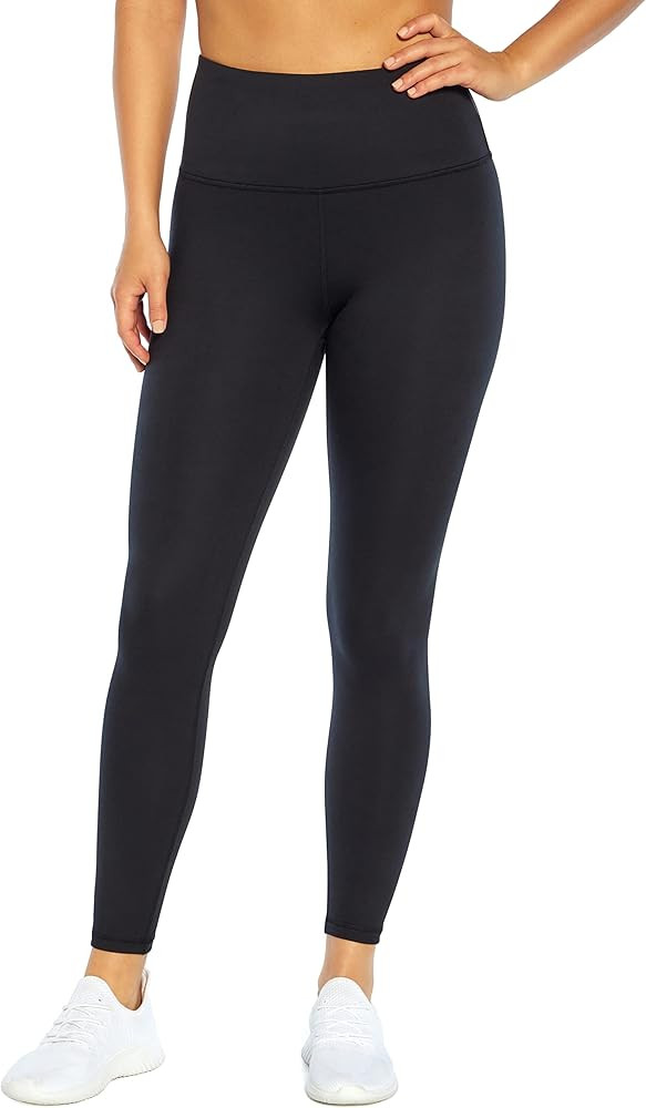 Balance Collection Women's Basic High Rise Tummy Control Legging | Amazon (US)