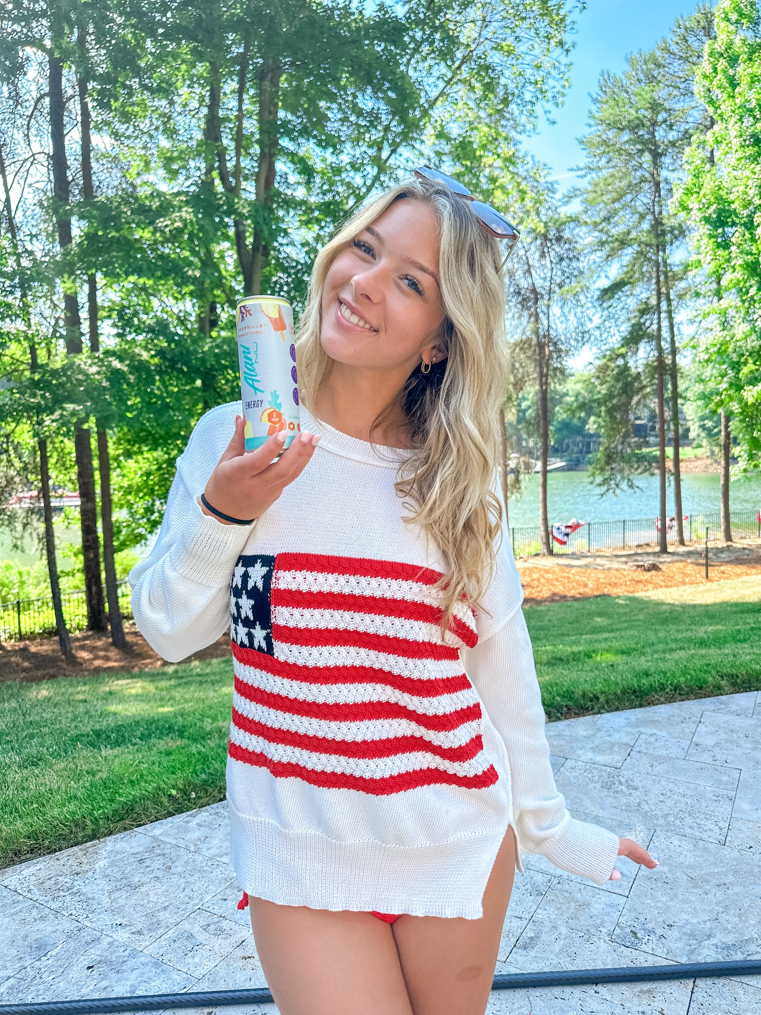 4th of July❤️ 

#LTKStyleTip #LTKFindsUnder100 #LTKSeasonal