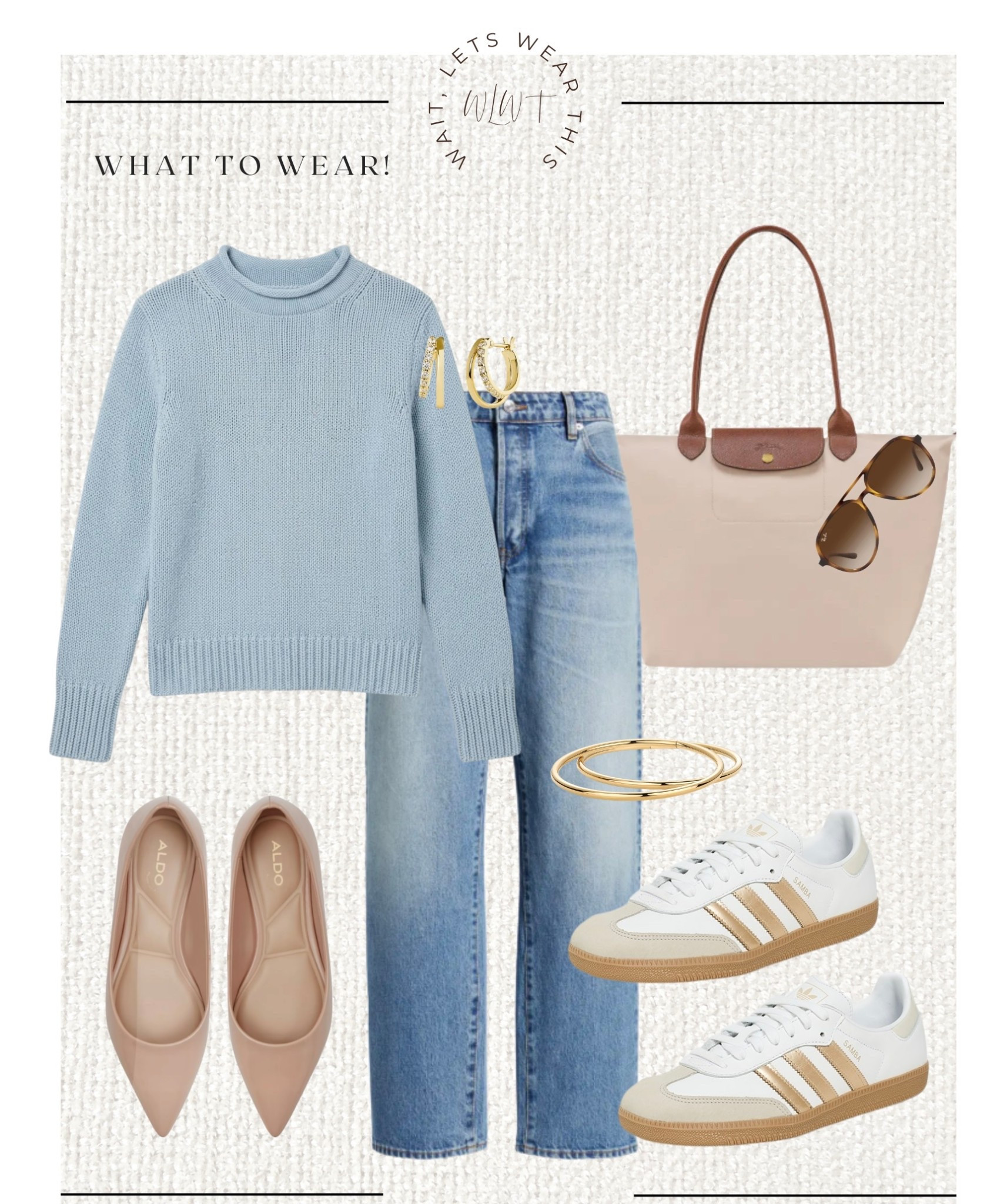 Spring causal⭐️

#LTKOver40 #LTKootd