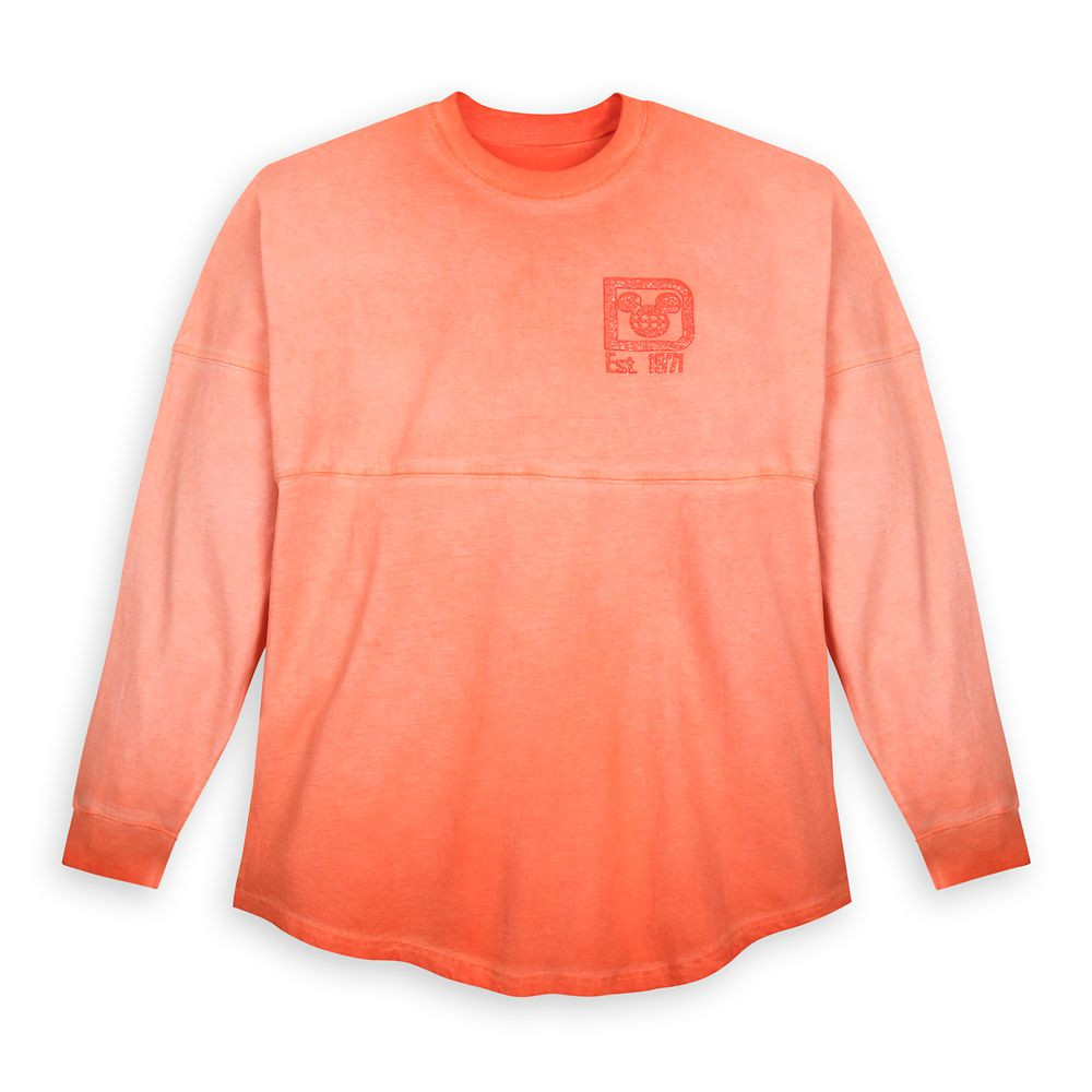 Walt Disney World Spirit Jersey for Adults – Coral | Disney Store