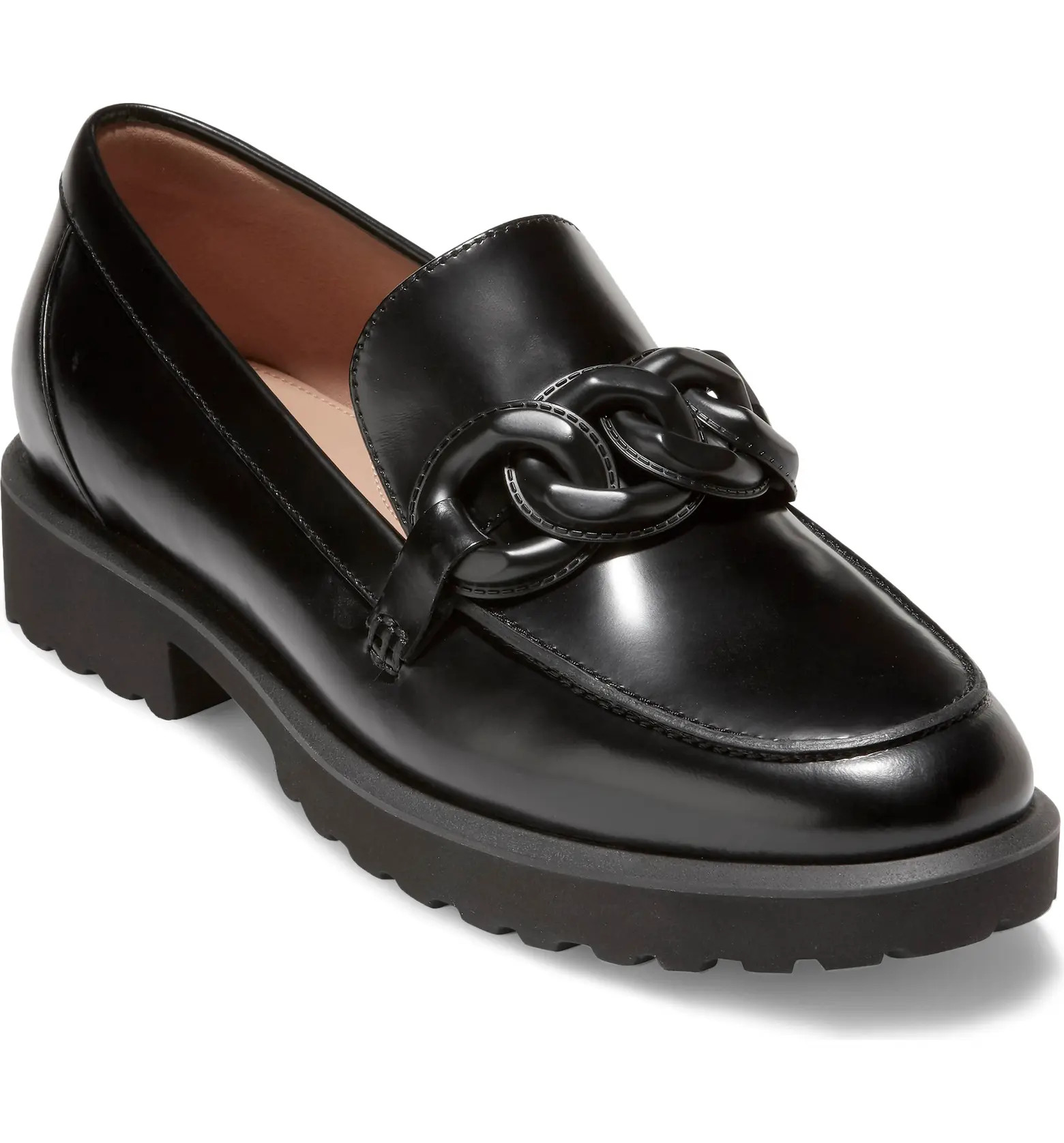 Geneva Chain Loafer (Women) | Nordstrom