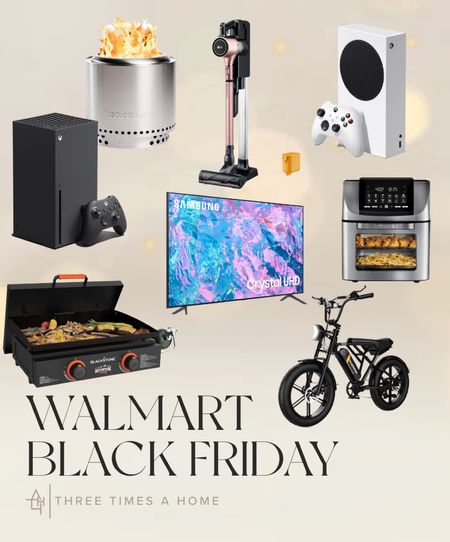 Walmart Black Friday deals! Available now! These would make great gifts 🎁 

#LTKCyberWeek #LTKsalealert #LTKHoliday
