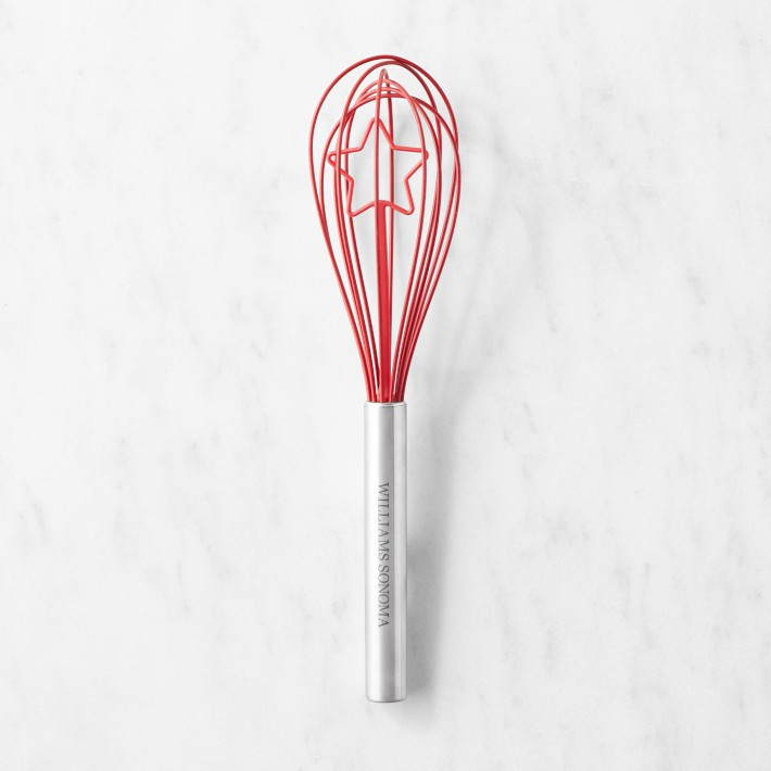 Williams Sonoma Silicone Novelty Star Whisk | Williams-Sonoma