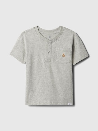 babyGap Henley T-Shirt | Gap (US)