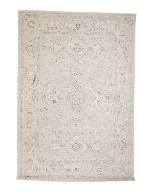 Made In Turkey 5x7 Hudson Rug | TJ Maxx