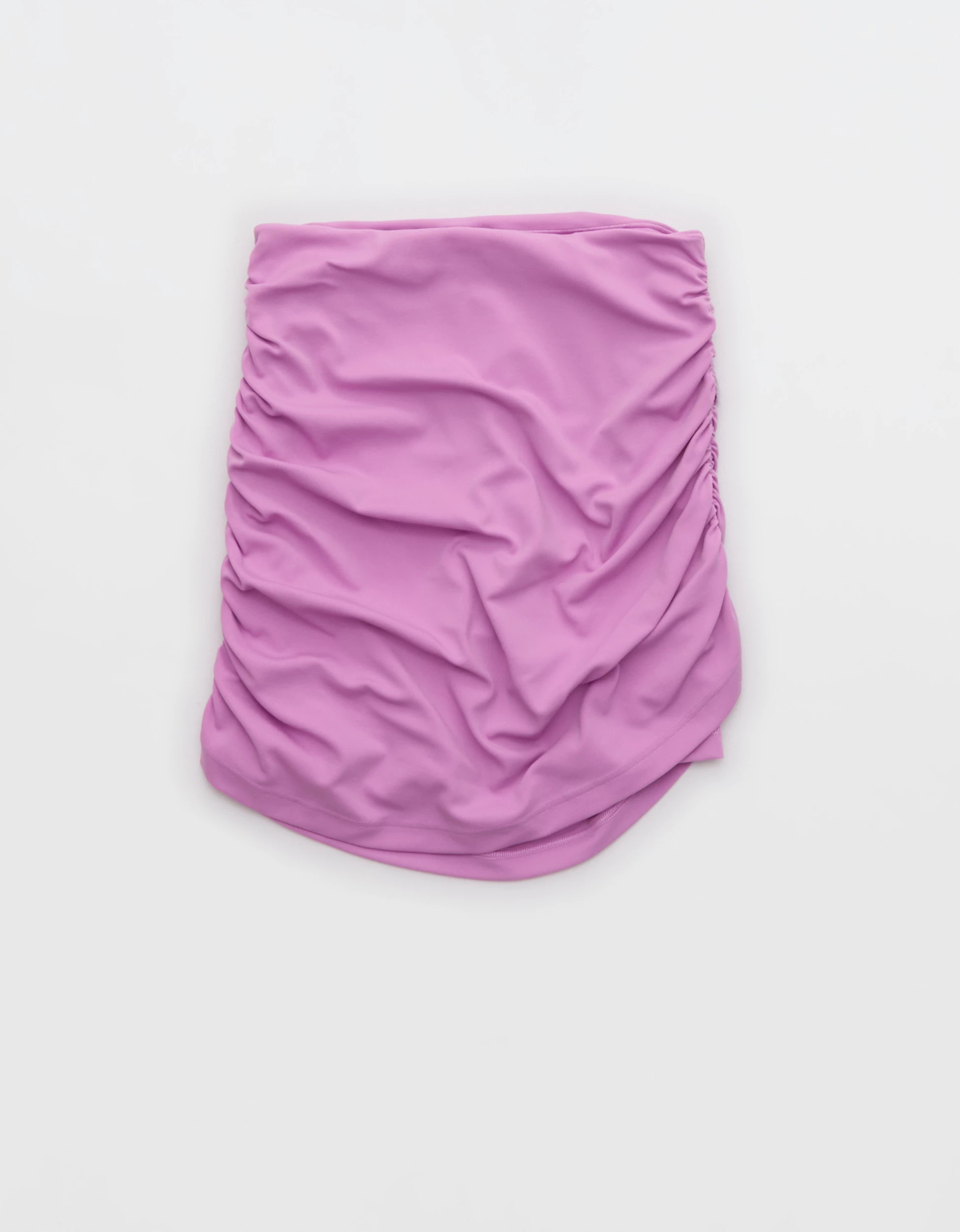 OFFLINE By Aerie Real Me 5" Foldover Skirted Bike Short | Aerie