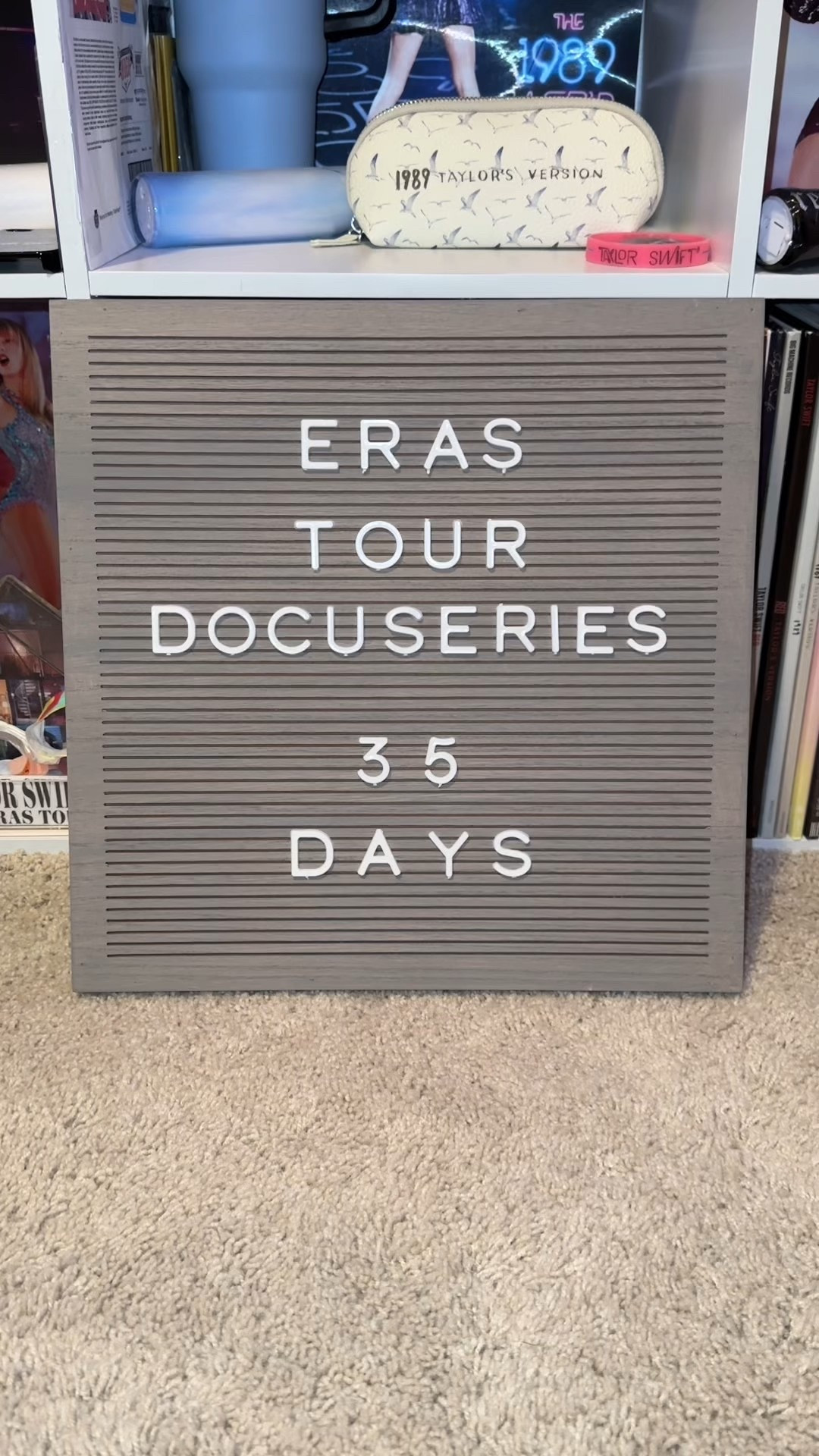 35 days until The End of an Era doc 🥺

#LTKFindsUnder50 #LTKGiftGuide #LTKFindsUnder100