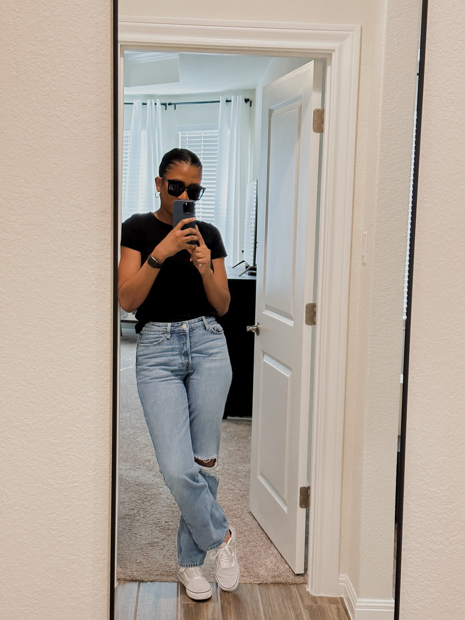 Casual outfit with a vans sneakers 

#LTKfindsunder100 #LTKfindsunder50 #LTKstyletip