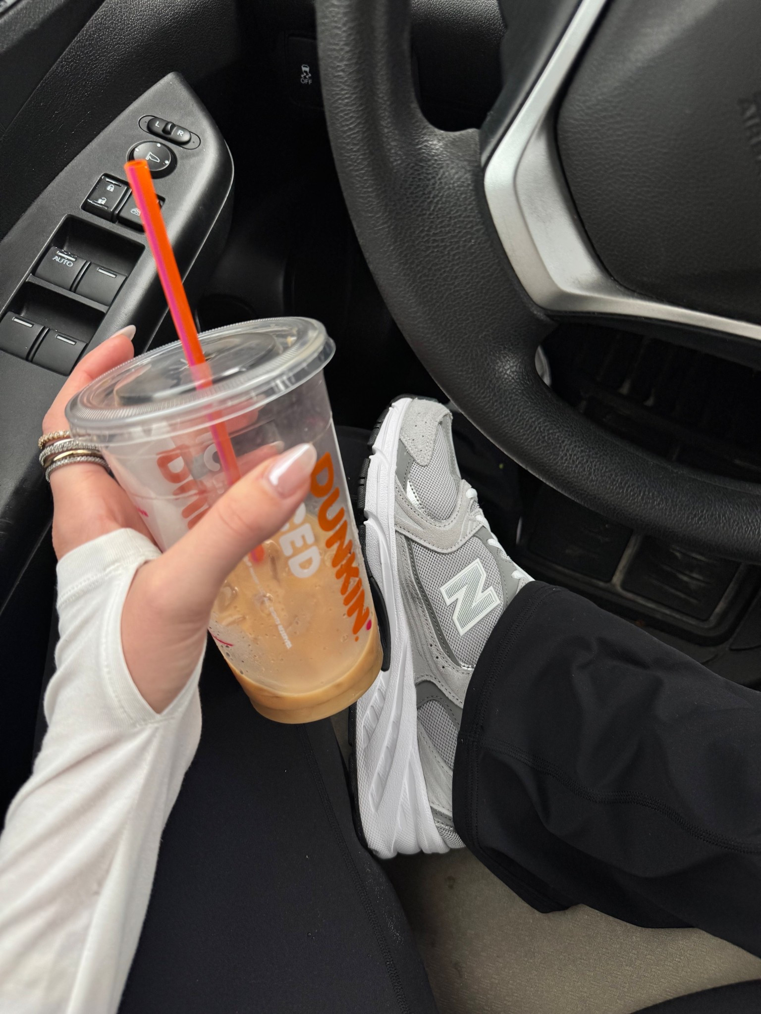 new sneakers 👟 new balance 530s- my favorite 

#LTKU #LTKActive #LTKShoeCrush