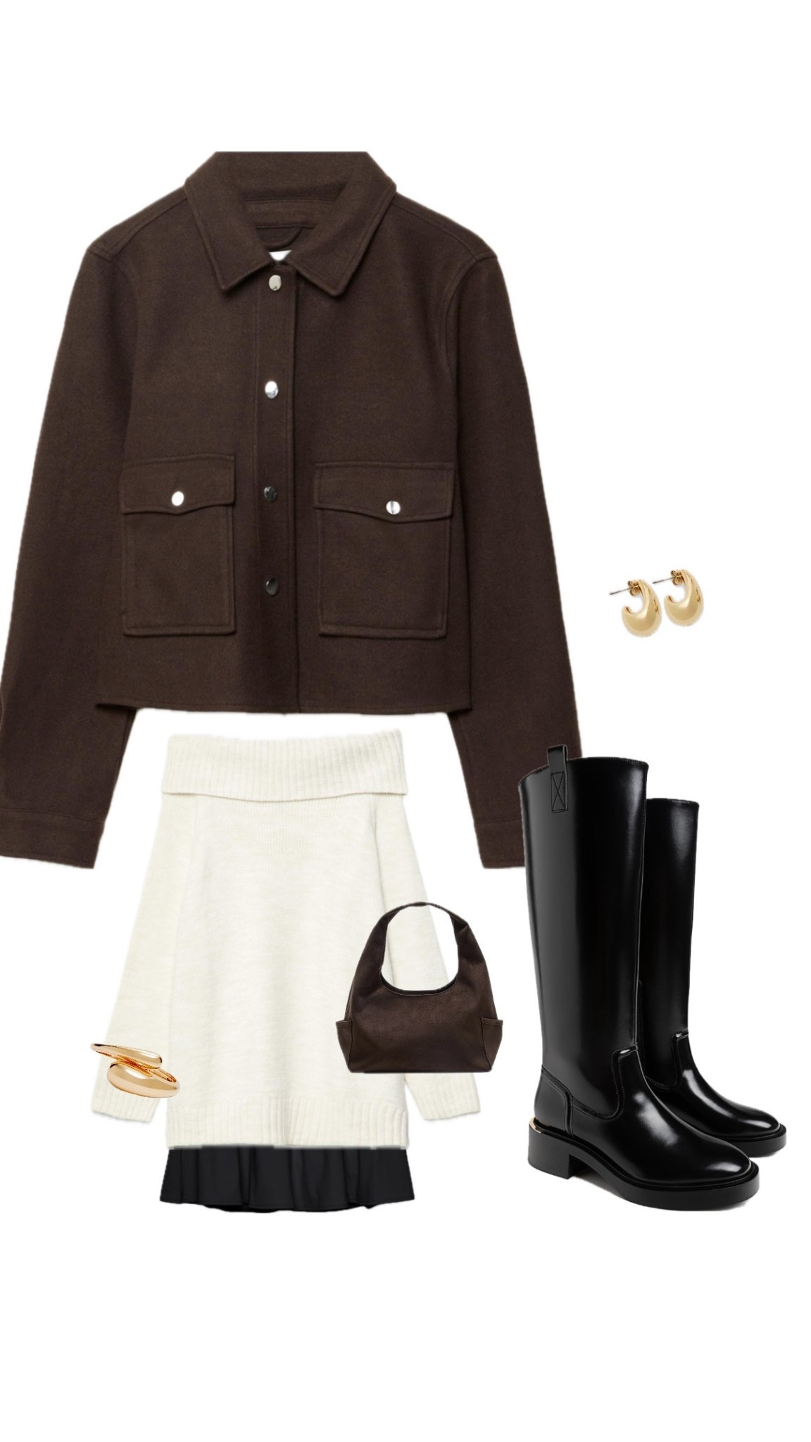 Outfit inspo for fall 🧺 

#LTKeurope #LTKautumn #LTKFashionMonth