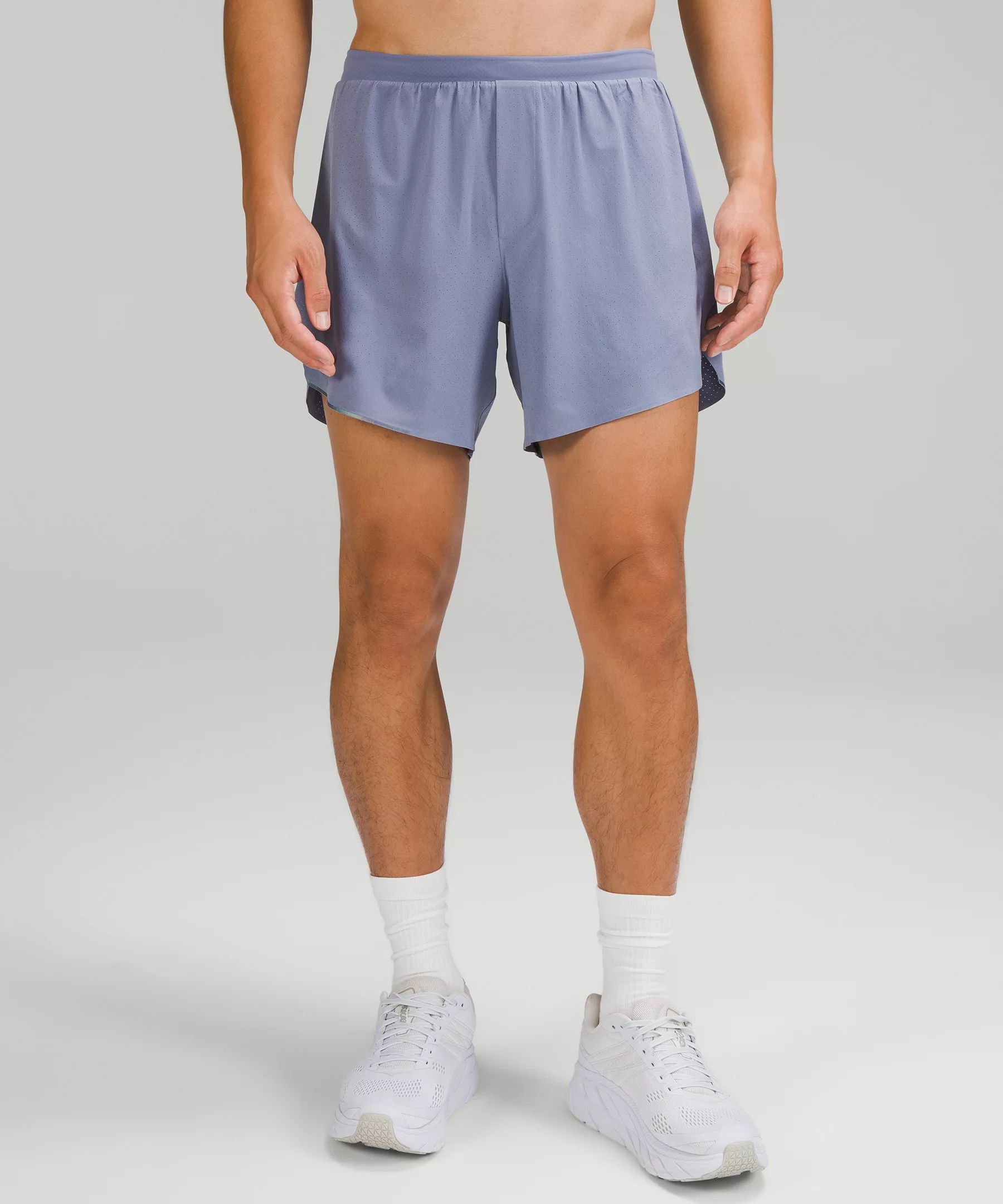 Fast and Free Lined Short 6" | Lululemon (US)
