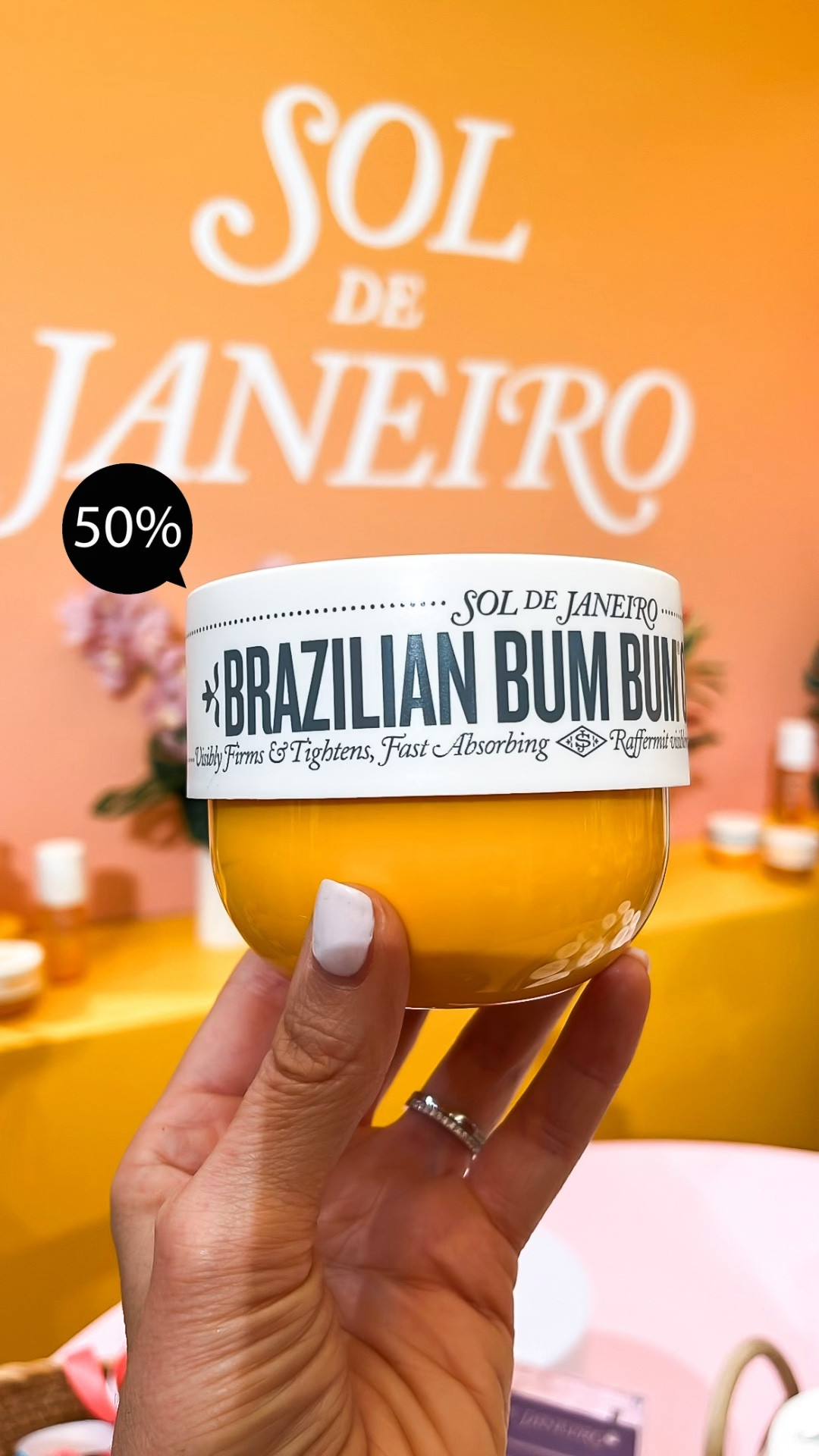 Today only!! 50% off! Great Easter basket stuffer 

#LTKSaleAlert #LTKBeauty #LTKSpringSale