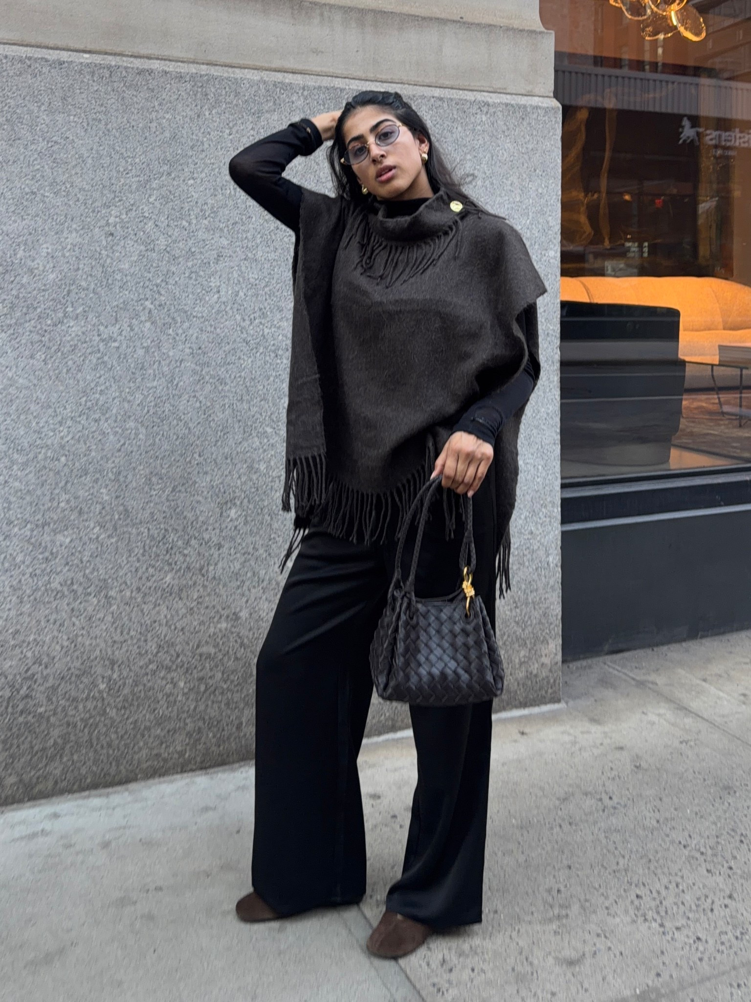 NYC looks 🤎

#LTKspring #LTKeurope #LTKuk