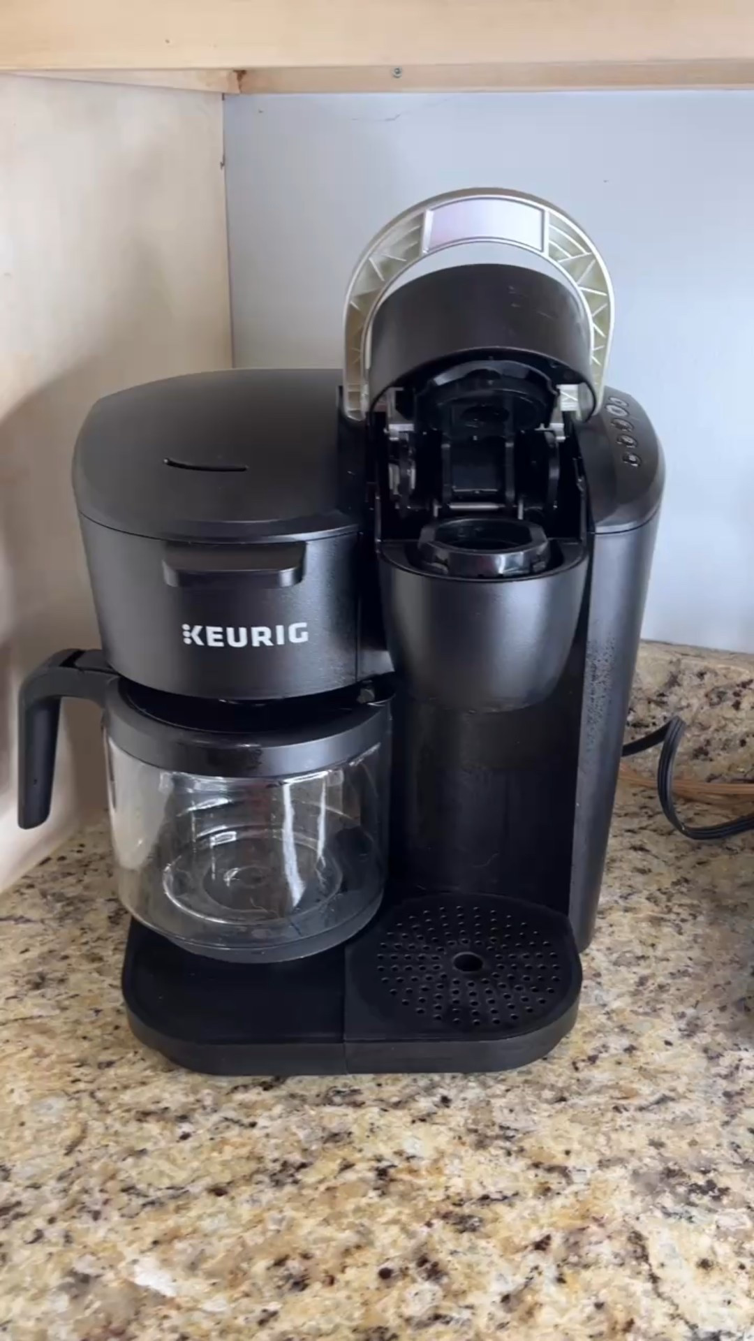 Keurig duo coffee maker

#LTKParties #LTKFindsUnder50 #LTKSaleAlert