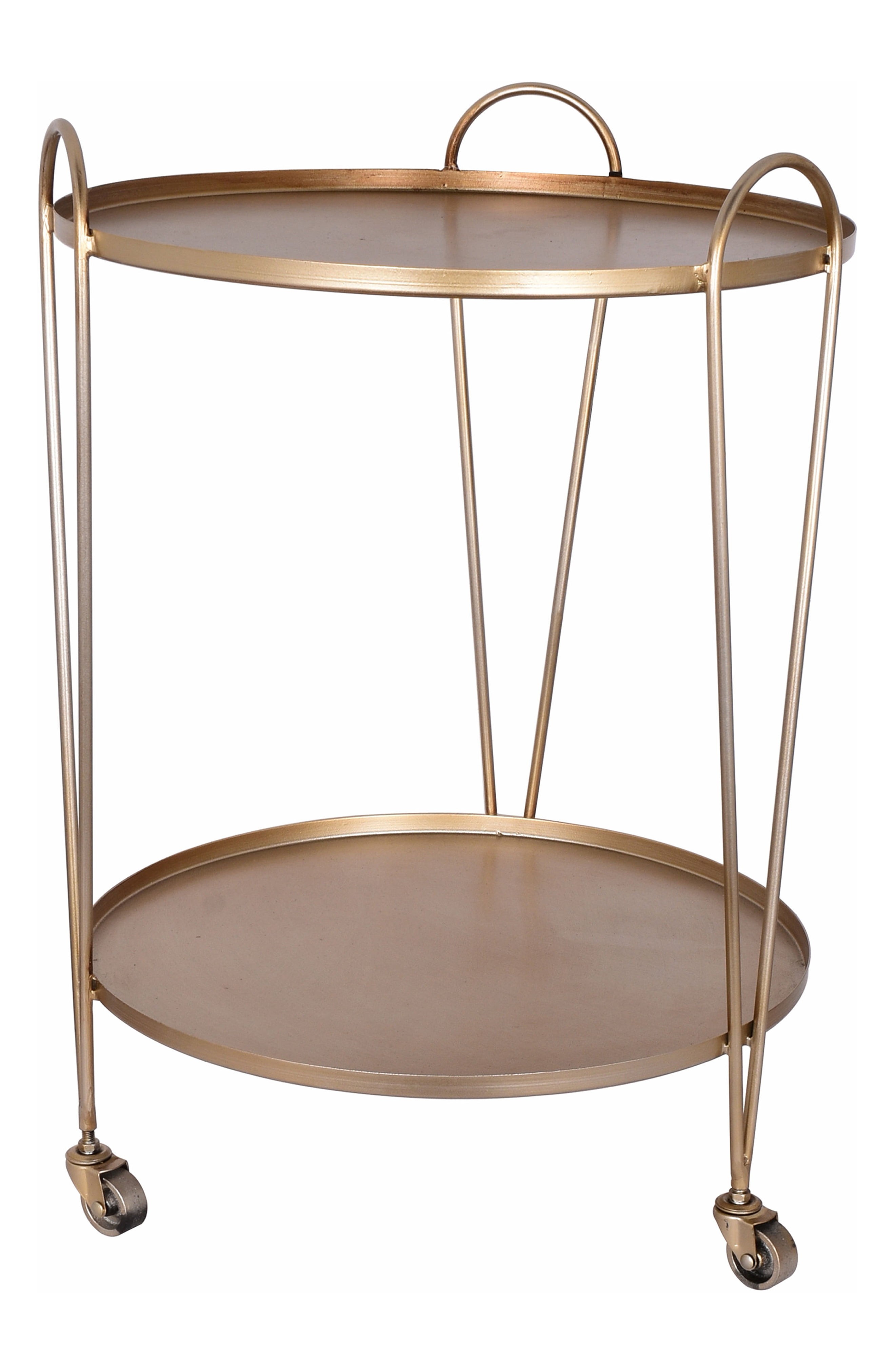 E2 Concepts Metal Serving Cart | Nordstrom