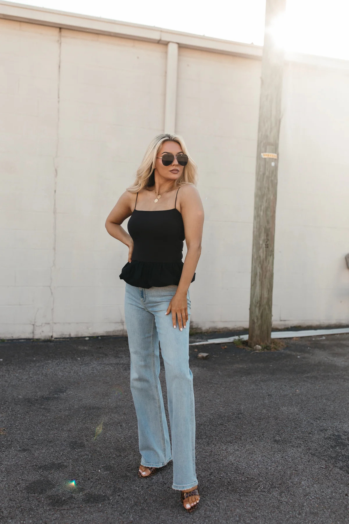 Clara Top | The Post