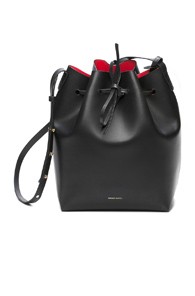 mansur gavriel bucket bag