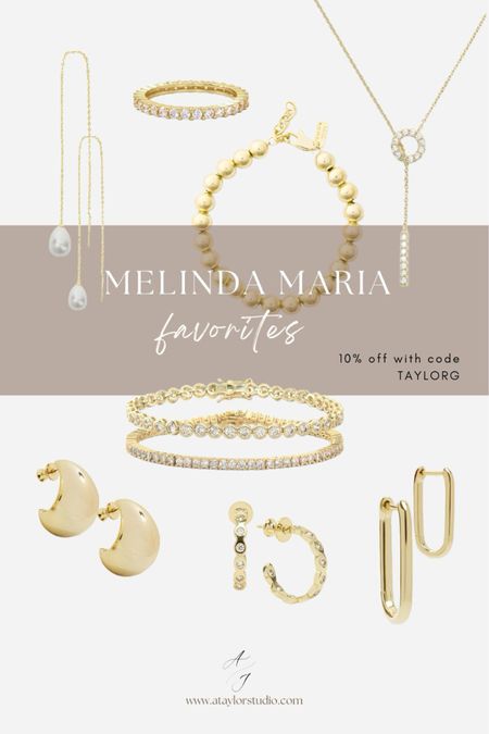 The most perfect gold arm candy, ear candy, and dainty pieces that add just enough oomph!

#LTKfindsunder100 #LTKfindsunder50 #LTKSeasonal