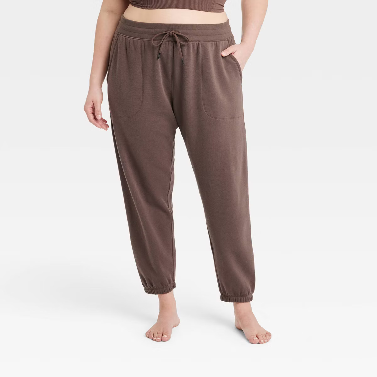 Women's Fleece Joggers - All in Motion™ | Target