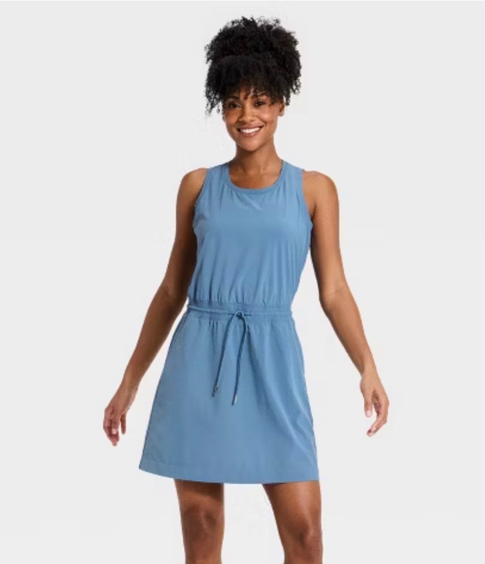 ON SALE - I am pretty obsessed with the Simple look of this ; an easy summer activewear dress 


#LTKSaleAlert #LTKActive #athleisure #athleticdress #activewear #tennisdress #golfdress @Target 

#LTKSeasonal #LTKU #LTKOver40