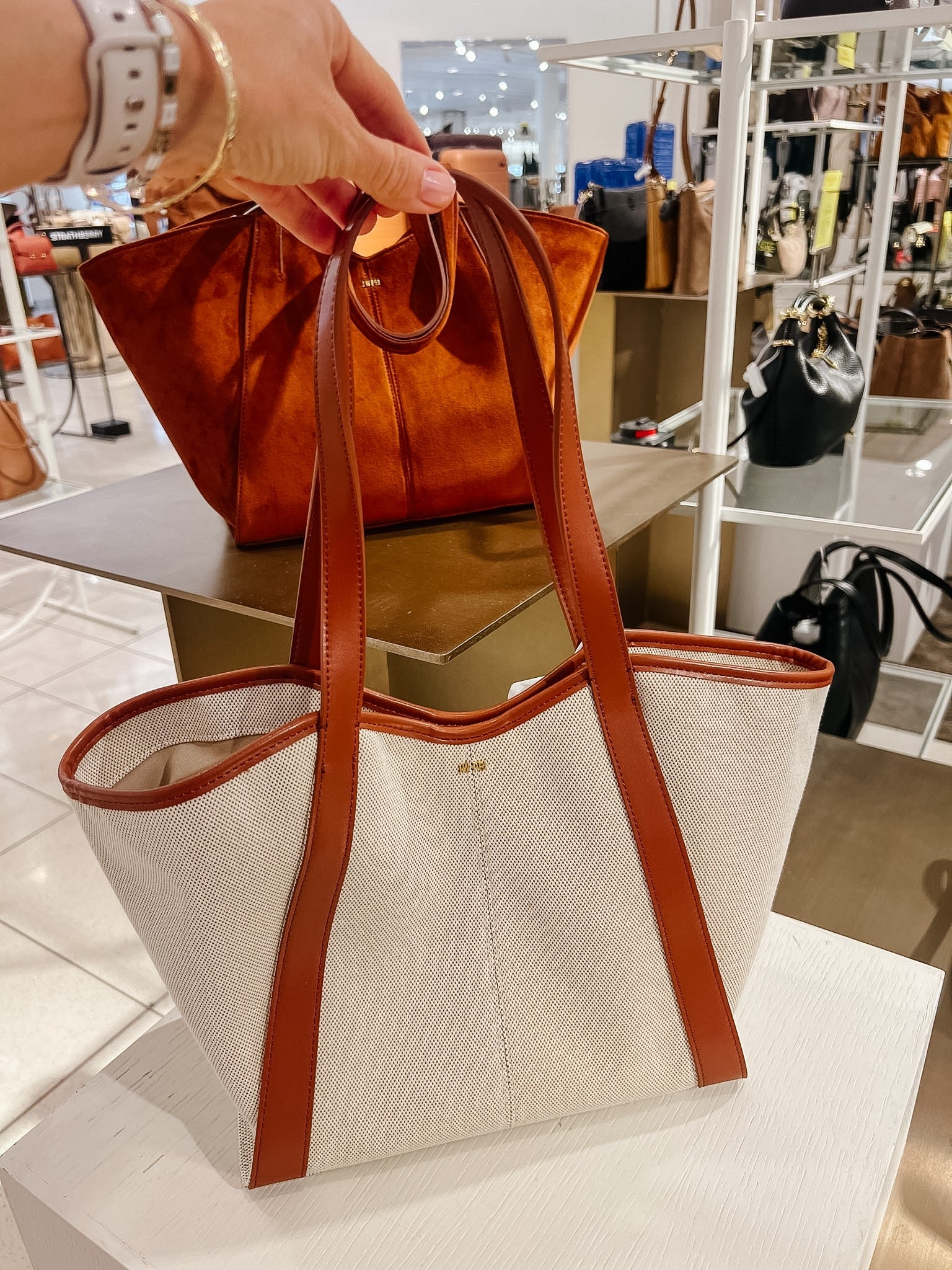 Nordstrom Anniversary Sale 

Canvas Tote

#LTKSaleAlert #LTKOver40 #LTKSeasonal