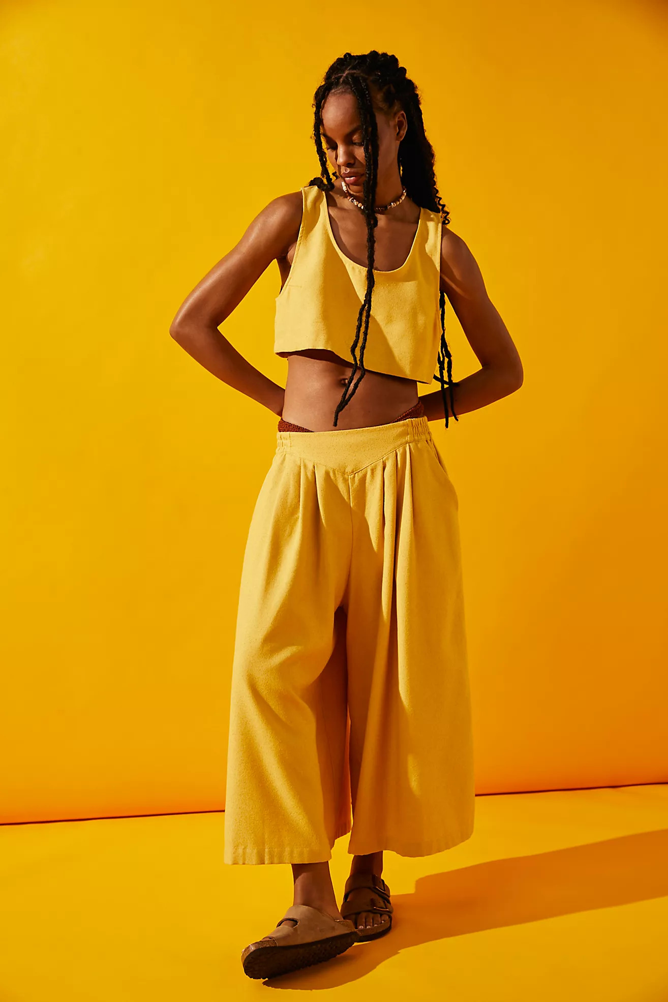 Maritza Culotte Set | Free People (Global - UK&FR Excluded)