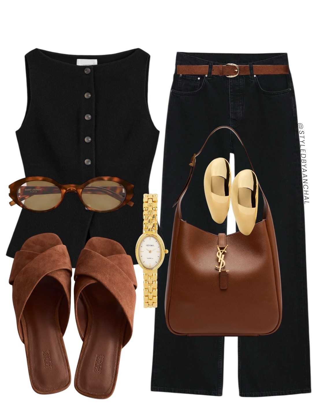 Black vest outfit


Black denim
Black vest
Cos






#LTKSeasonal #LTKootd #LTKU