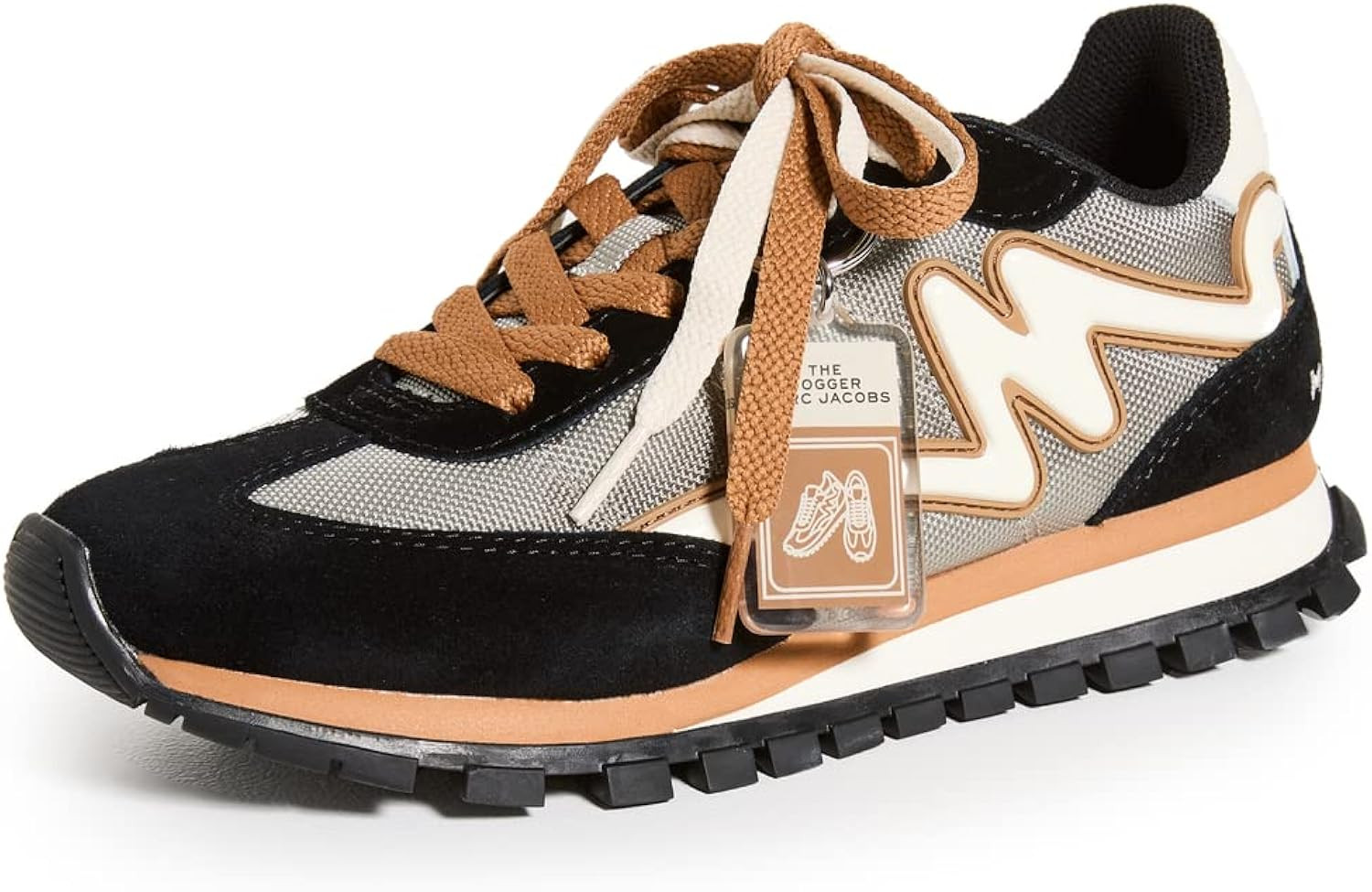 Marc Jacobs Women's The Jogger Sneakers | Amazon (US)