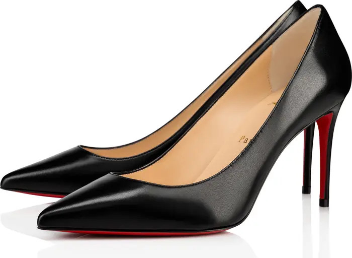 Kate Pointed Toe Pump | Nordstrom