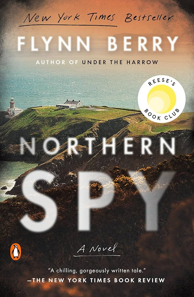 Northern Spy: Reese's Book Club: A Novel | Amazon (US)